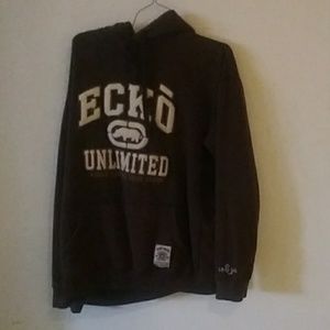 Echo Unlimited XXXL Hoodie Sweatshirt